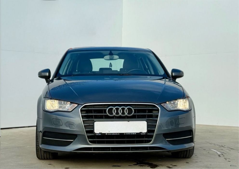 AUDI A3 2013 — imagine 2