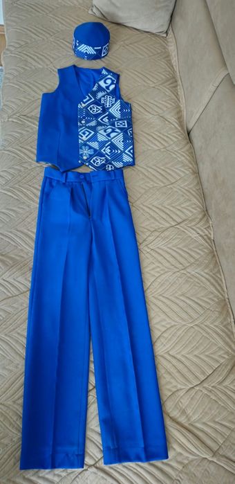 Национальный костюм