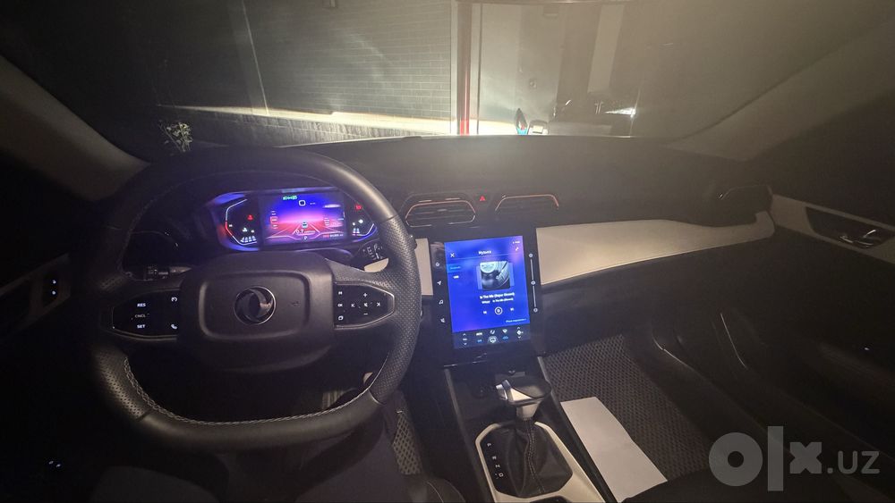 Dongfeng Aeolus Shine GS продается