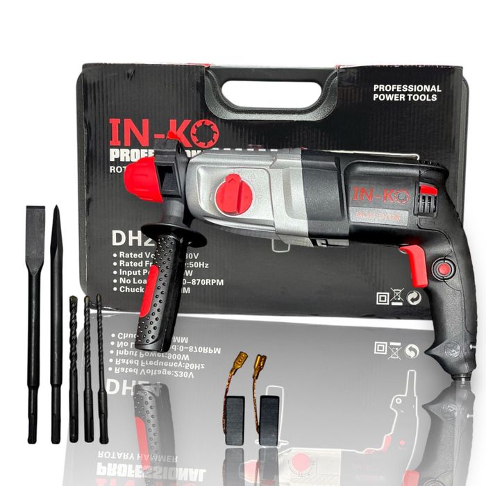 Перфораторы со склада !