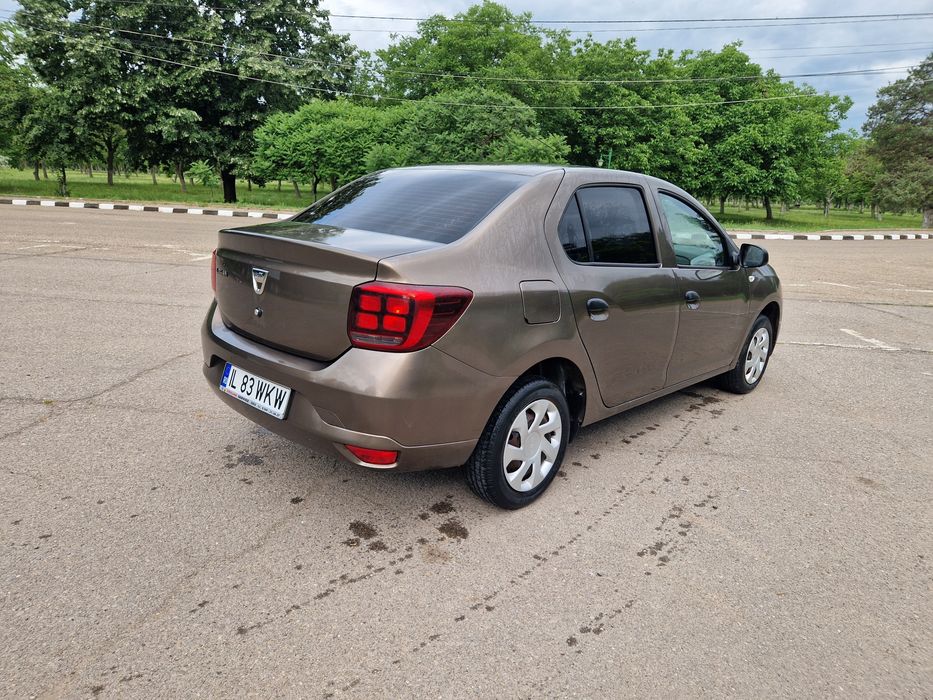 Dacia Logan 2 SL Plus