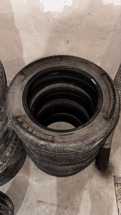 Continental 205/55 R16