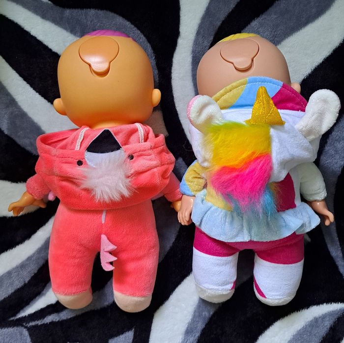 Cry babies tiny cuddles diverse modele