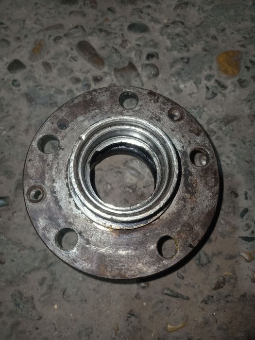 Ступица передняя Москвич