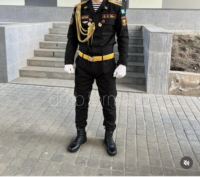 Дембелская форма.