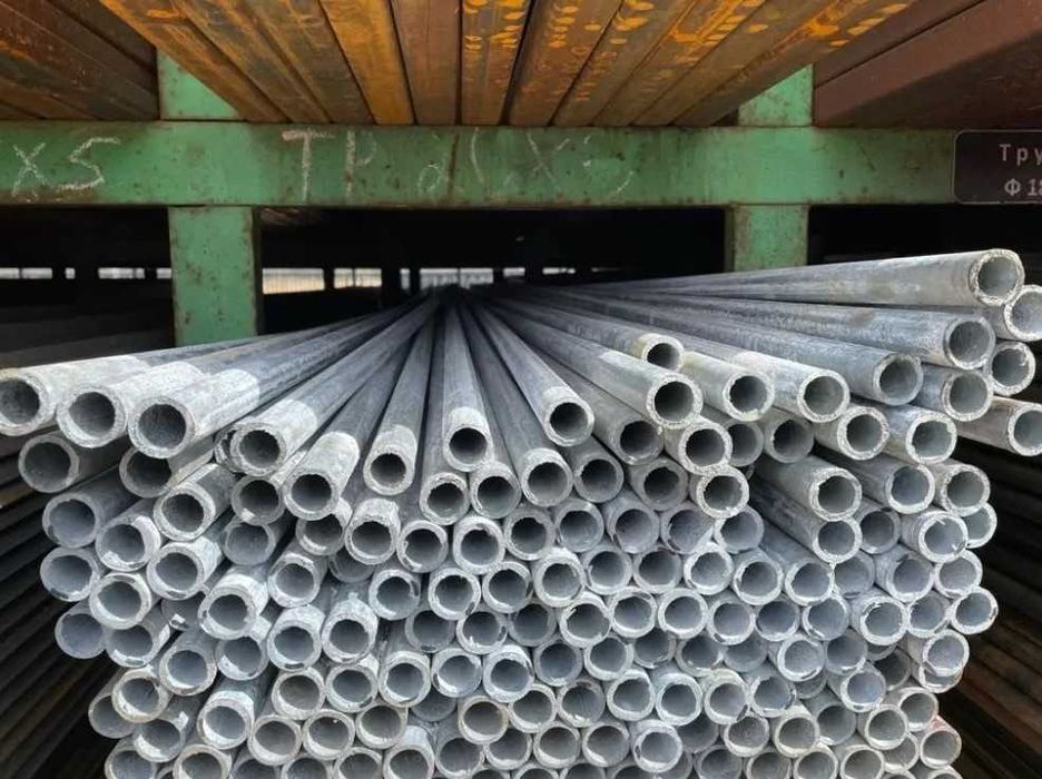 Трубы оцинкованные все диаметры оптом в Ташкенте