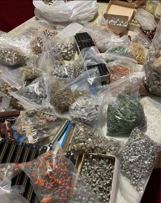 Радиодетали СССР