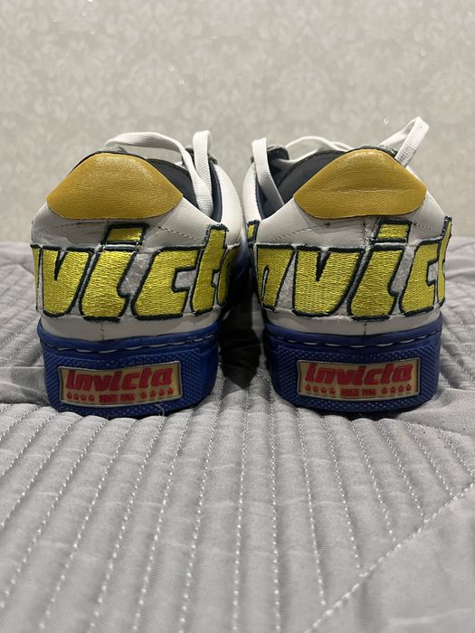 Кроссовки Invicta из европы оригинал