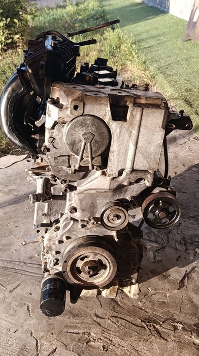 Матор х трайл T31 QR25DE 2008
