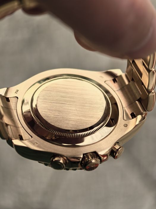 Rolex Yacht-Master II 18K Yellow Gold