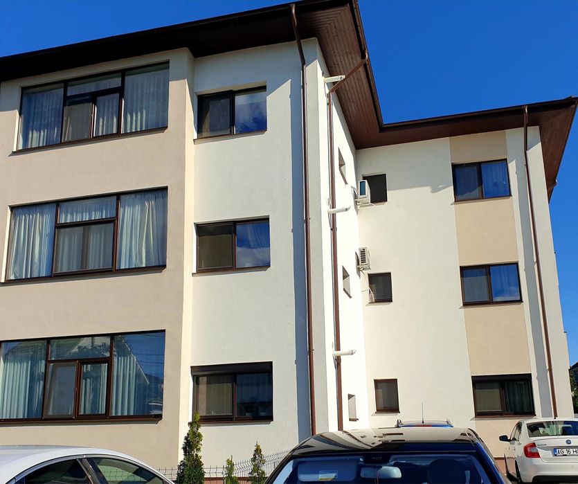 Apartament cu 2 camere + loc de parcare, într-un bloc nou din Găvana!