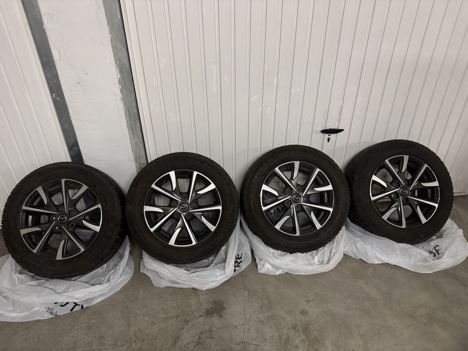 Джанти за Mazda CX-3 оригинални