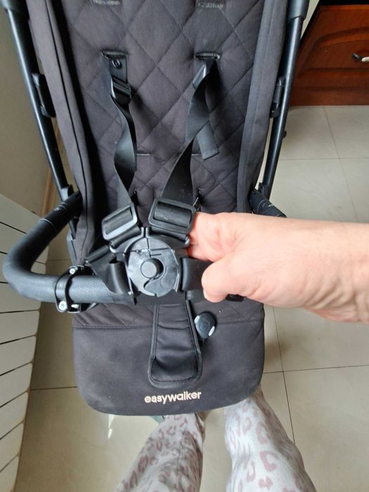 Детска количка Easywalker Jackey NXT