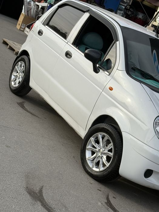 Matiz chevrolit 2010)