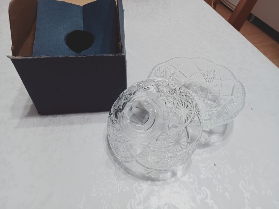 Хрустальная посуда
