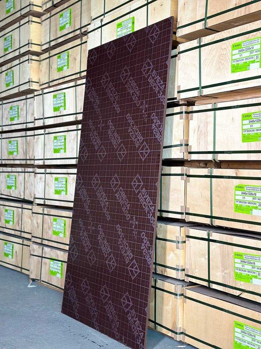 Финская фанеа Фин фанера фанера для опалубки Свеза SYPLY ULTRA PLY!