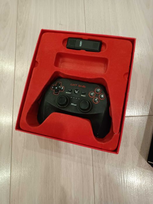 Gamepad Trust - Компютърен гейминг контролер