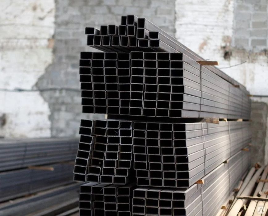 Труба профильная оптом и в розницу