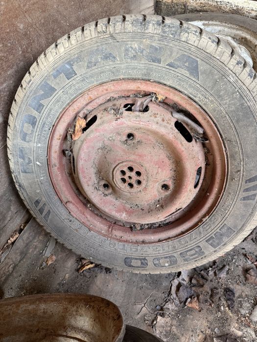 2x jante de dacie in 3 prezoane