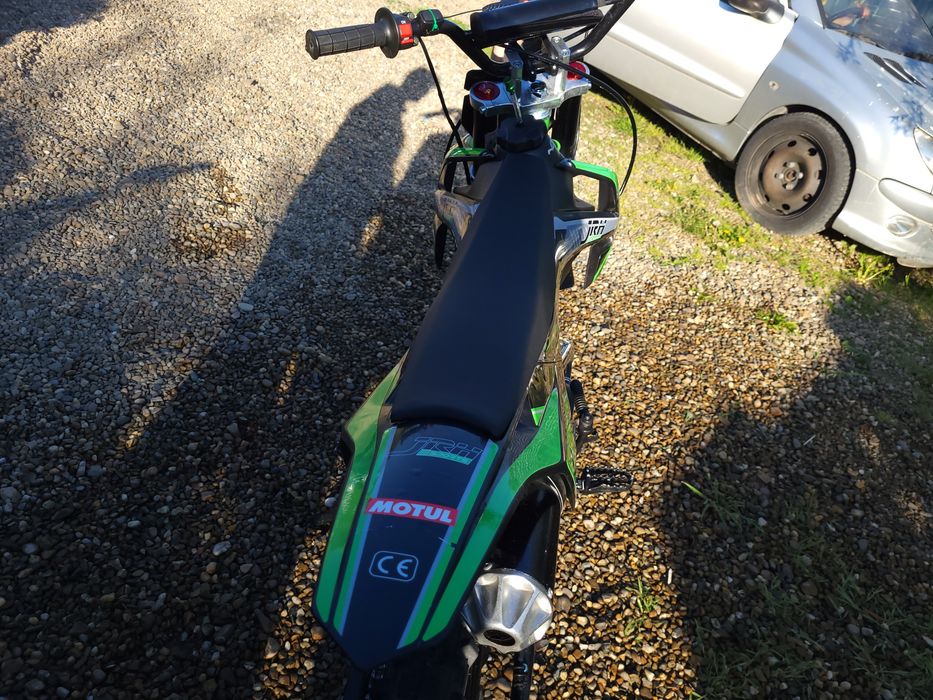 JRH 125CC 2 luni de folosință 31,5 de milioane neg