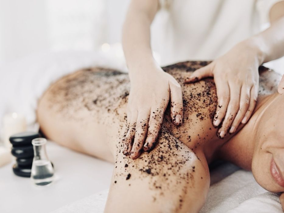 пилинг спа процедуры