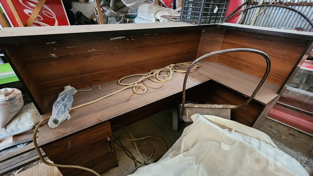 Mebel kassa stol