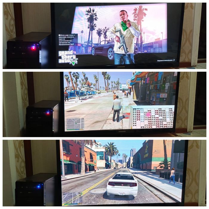 Продам компьютер игровой