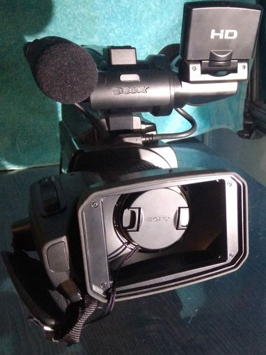 Camera video profesionala SONY