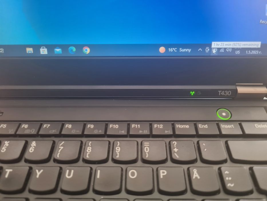 Lenovo ThinkPad T430