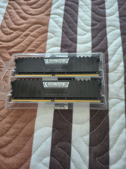 Kit Memorie ram crosair