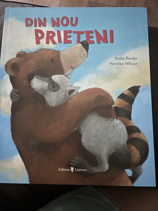 Emma nu trece de linie, Din nou prieteni, Tot ce stiu eu despre frica