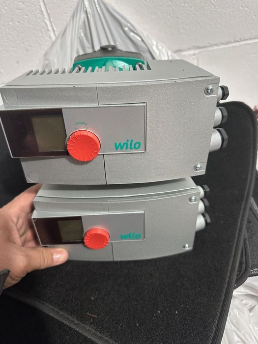 Vand pompa recirculare wilo noua