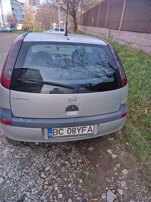 Opel Corsa C 1.0benz Euro 4 Fiscal pe Loc