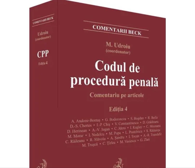 Carte cod procedura