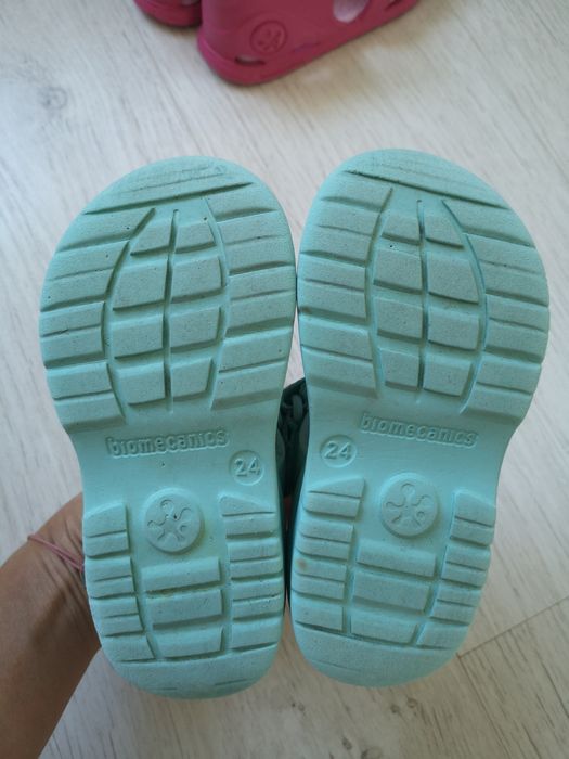 Sandale Biomecanics mărimea 24