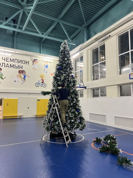 Елки Искуственные Новогодние Игрушки