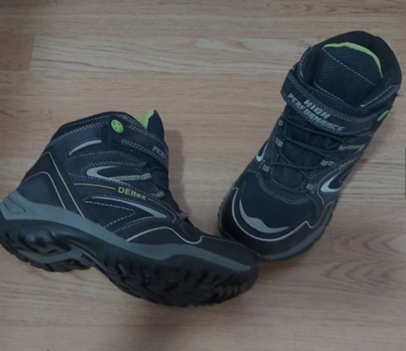 Ghete termo DELTEX CORTINA marimea 40