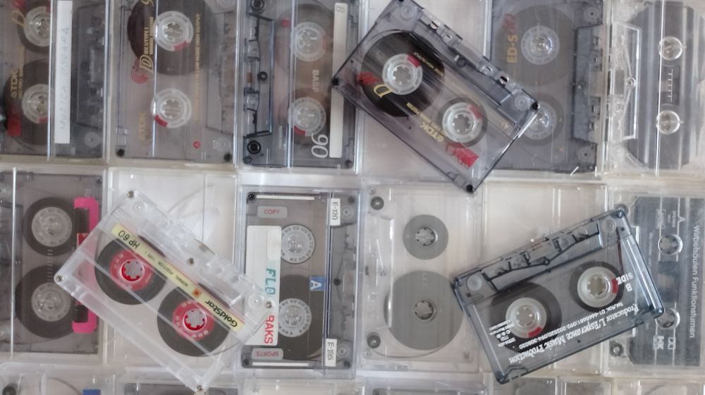 Lot 40 Casete Audio/Muzică Diversă