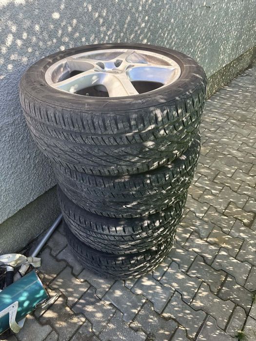 Джанти от Porsche Cayenne 955 957