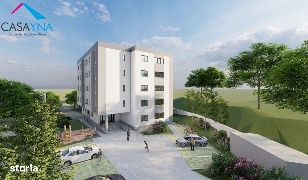 Comision 0% - Proiect rezidențial AUTORIZAT – 24 apartamente!