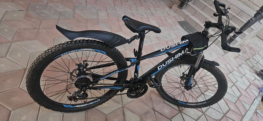 Ведосипед новый  идеальное состояние