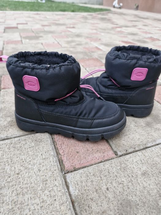 Vand ghete impermeabile Geox