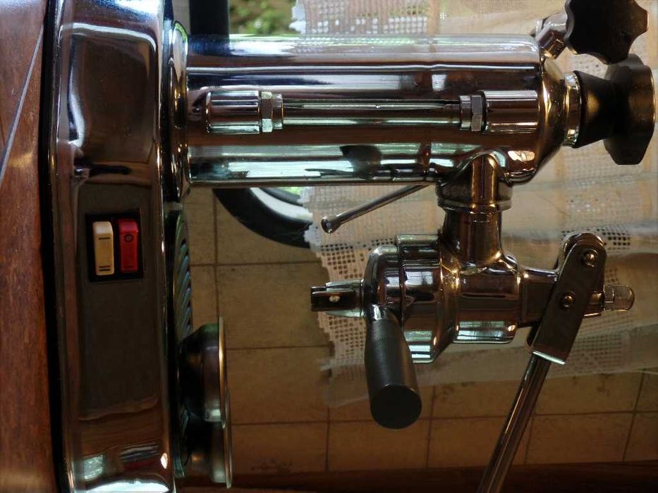 Кафемашина La Pavoni Europiccola (+3 резервни ринга)