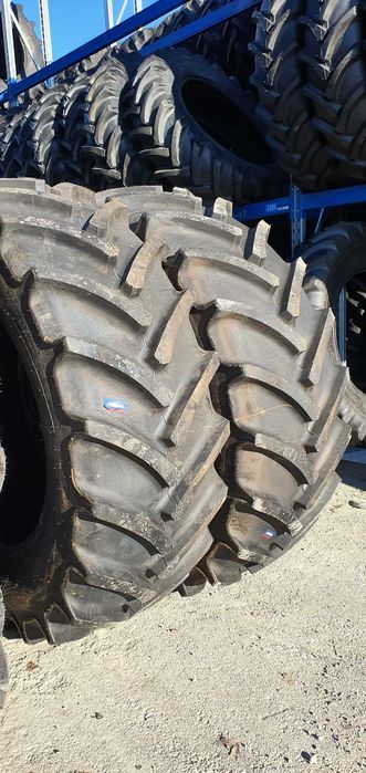 cauciucuri noi 650/65R42 marca premium de JohnDeere VZYW Radiale