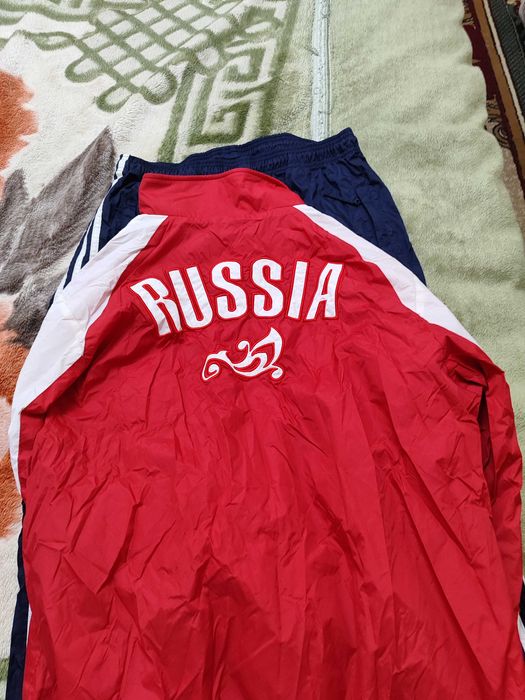 Спортивный костюм Россия.