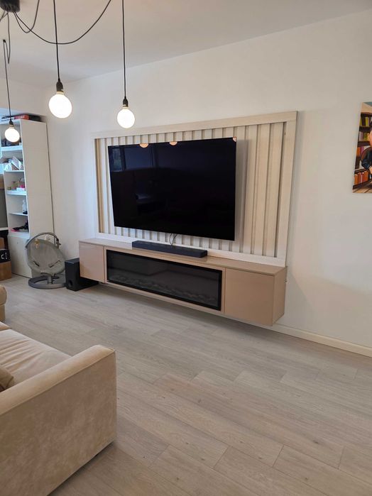 Apartament 2 camere Grand Arena, Bloc Nou (2023), Complet Mobilat și Utilat