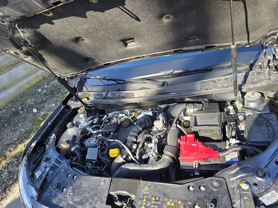 DACIA Duster 2022 4x4 1.5 dci Cartela clima camere avariat