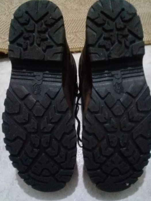 Спец обувь ботинки.