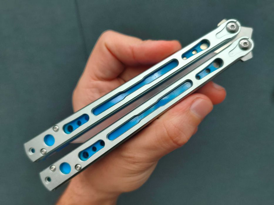 Нож Колекция Butterfly Balisong Пеперуда