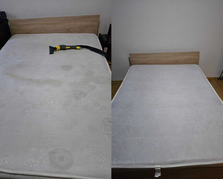 Curățare/spălare profesională injecție-extracție canapea/mochete/auto